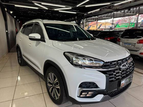 CAOA CHERY TIGGO 8 1.6 TGDI GASOLINA TXS DCT CAOA CHERY TIGGO 8 1.6 TGDI GASOLINA TXS DCT